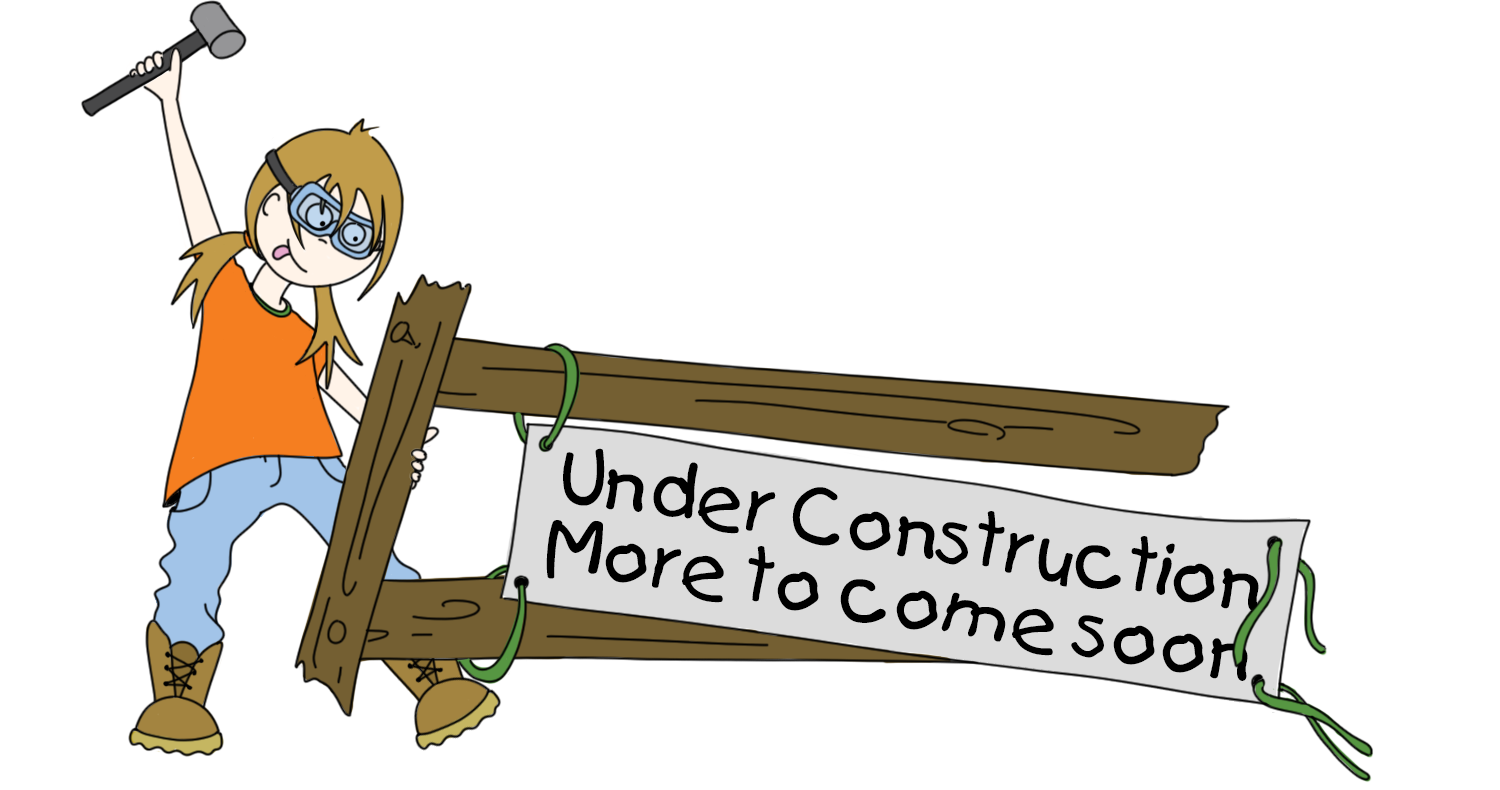 under construction